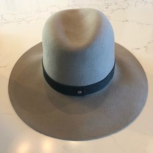 Janessa Leone wool hat